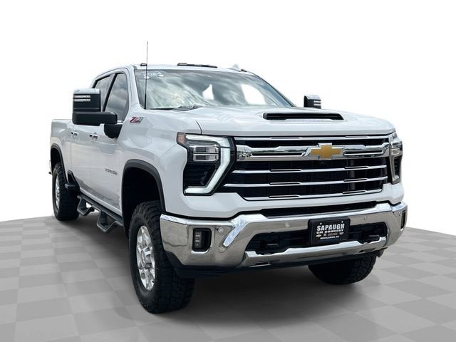 2024 Chevrolet Silverado 2500 HD LTZ