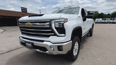 2024 Chevrolet Silverado 2500 HD LTZ