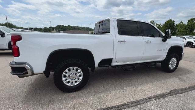 2024 Chevrolet Silverado 2500 HD LTZ