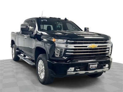 2022 Chevrolet Silverado 2500 HD High Country