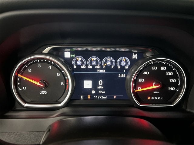 2022 Chevrolet Silverado 2500 HD High Country