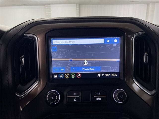 2022 Chevrolet Silverado 2500 HD High Country