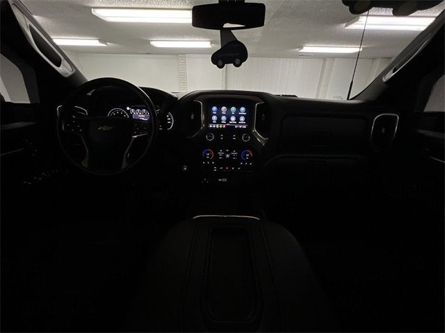 2022 Chevrolet Silverado 2500 HD High Country