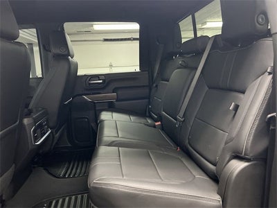 2022 Chevrolet Silverado 2500 HD High Country