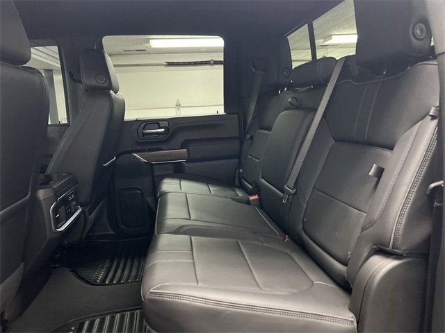 2022 Chevrolet Silverado 2500 HD High Country