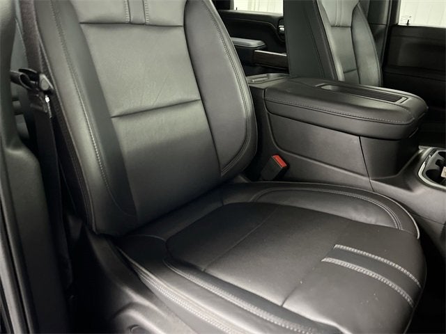 2022 Chevrolet Silverado 2500 HD High Country