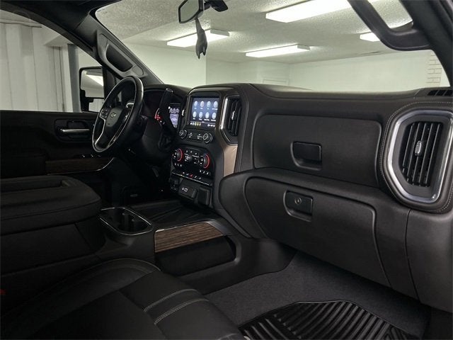 2022 Chevrolet Silverado 2500 HD High Country