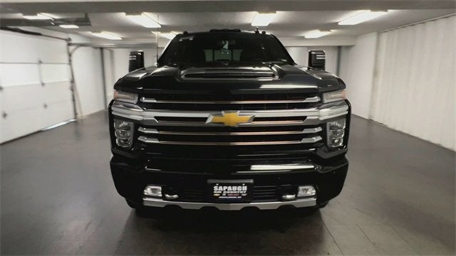 2022 Chevrolet Silverado 2500 HD High Country