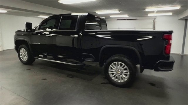 2022 Chevrolet Silverado 2500 HD High Country