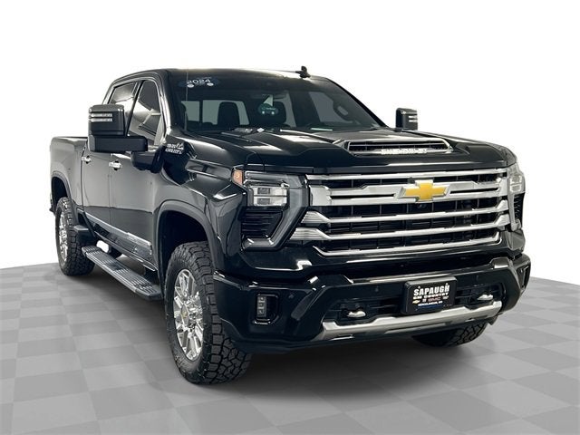 2024 Chevrolet Silverado 2500 HD High Country