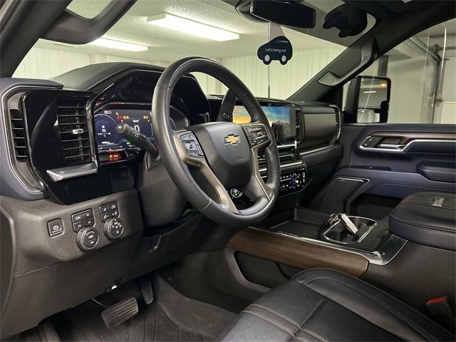 2024 Chevrolet Silverado 2500 HD High Country