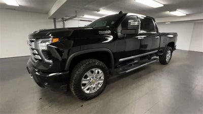 2024 Chevrolet Silverado 2500 HD High Country