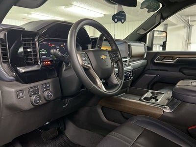 2024 Chevrolet Silverado 2500 HD High Country