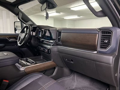 2024 Chevrolet Silverado 2500 HD High Country