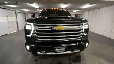 2024 Chevrolet Silverado 2500 HD High Country