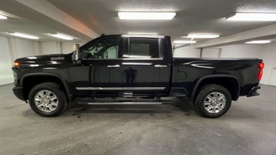 2024 Chevrolet Silverado 2500 HD High Country