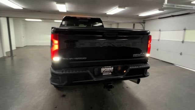 2024 Chevrolet Silverado 2500 HD High Country