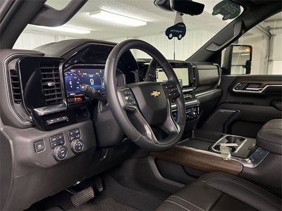 2024 Chevrolet Silverado 2500 HD High Country