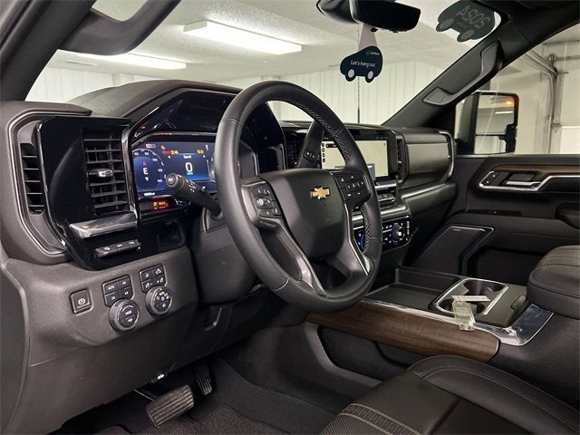 2024 Chevrolet Silverado 2500 HD High Country