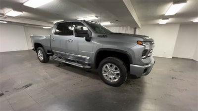 2024 Chevrolet Silverado 2500 HD High Country