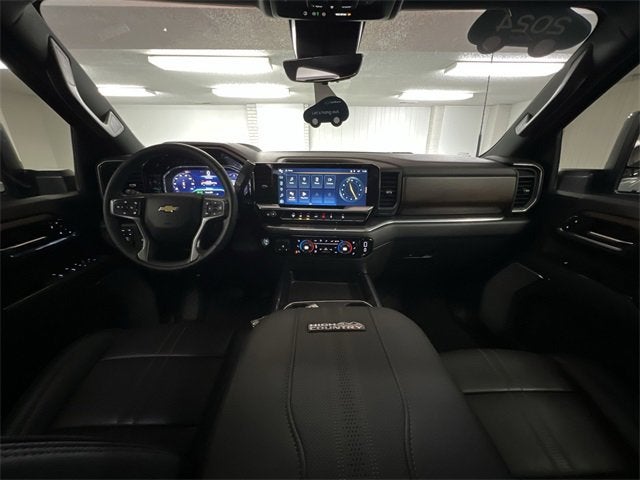 2024 Chevrolet Silverado 2500 HD High Country