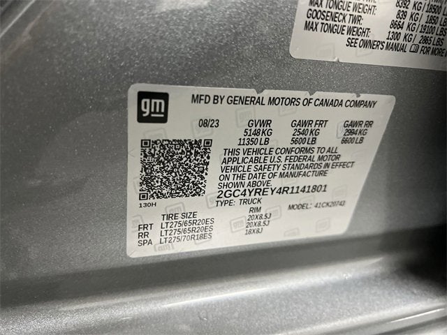 2024 Chevrolet Silverado 2500 HD High Country