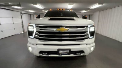 2024 Chevrolet Silverado 2500 HD High Country