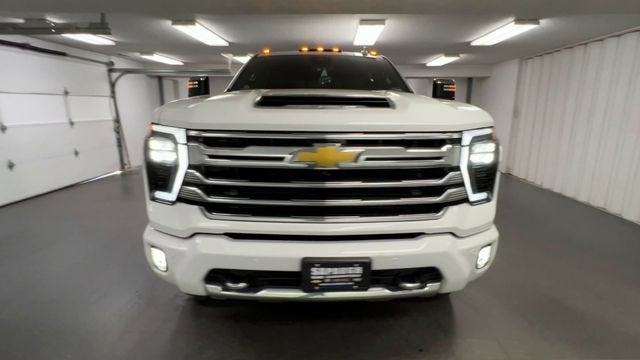 2024 Chevrolet Silverado 2500 HD High Country