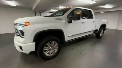 2024 Chevrolet Silverado 2500 HD High Country
