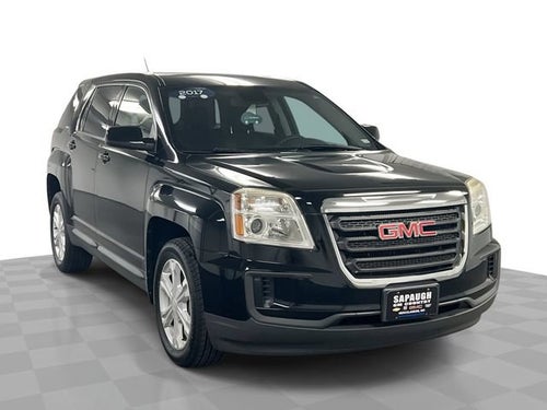 2017 GMC Terrain SLE