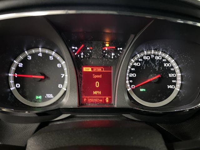 2017 GMC Terrain SLE
