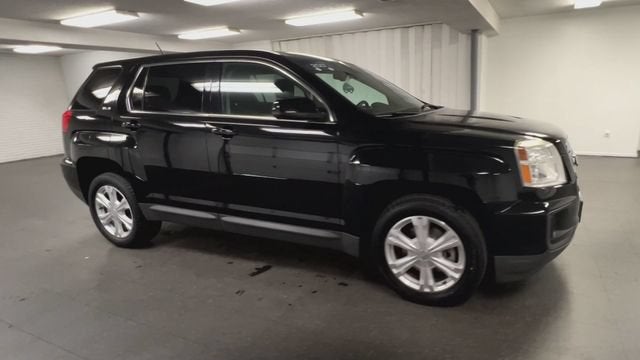 2017 GMC Terrain SLE