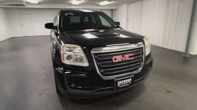 2017 GMC Terrain SLE