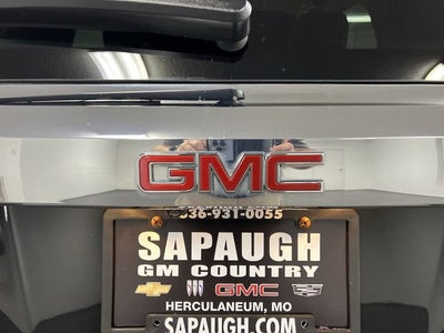 2017 GMC Terrain SLE