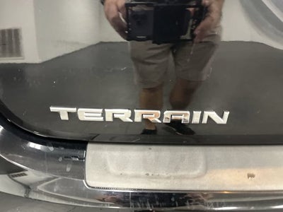 2017 GMC Terrain SLE