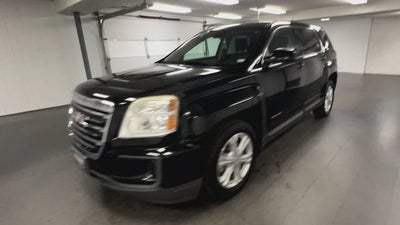 2017 GMC Terrain SLE
