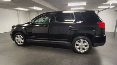 2017 GMC Terrain SLE