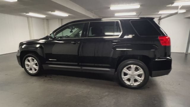 2017 GMC Terrain SLE