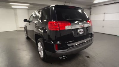 2017 GMC Terrain SLE