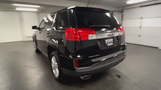 2017 GMC Terrain SLE