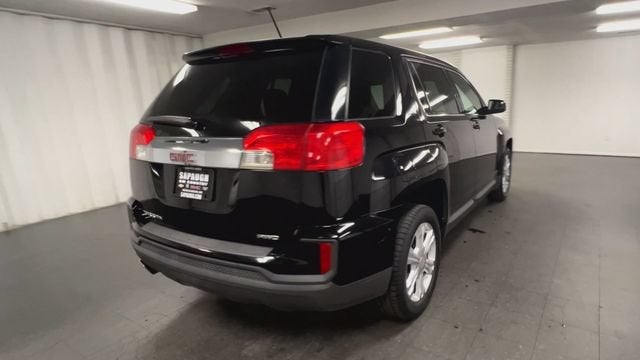 2017 GMC Terrain SLE