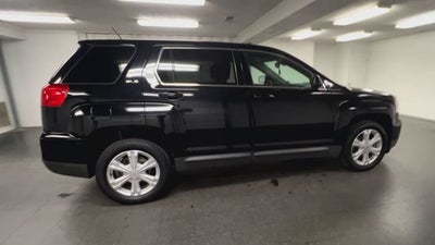 2017 GMC Terrain SLE