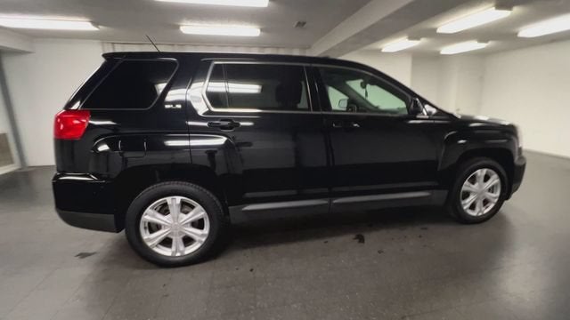 2017 GMC Terrain SLE