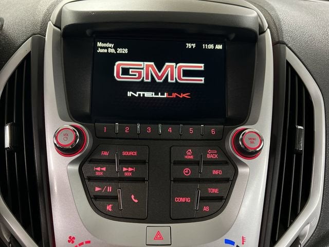 2017 GMC Terrain SLE