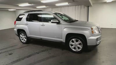 2017 GMC Terrain SLE