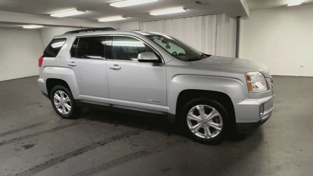 2017 GMC Terrain SLE