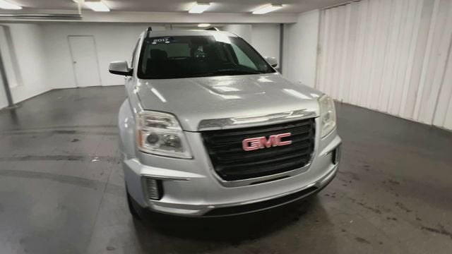 2017 GMC Terrain SLE