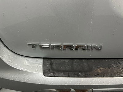 2017 GMC Terrain SLE
