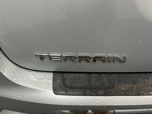 2017 GMC Terrain SLE