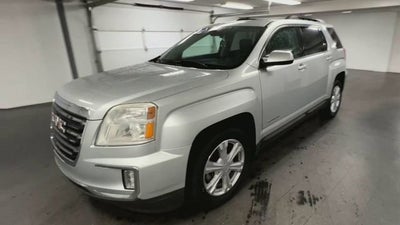 2017 GMC Terrain SLE